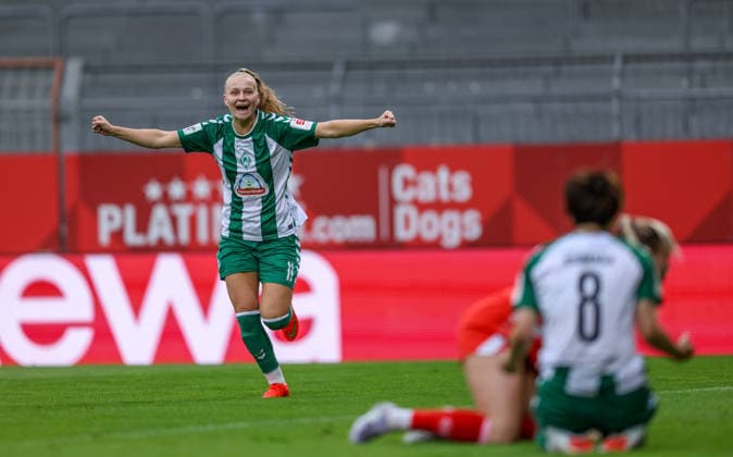 Fußball, Frauen, 1. BL, FSV Mainz 05 - Werder Bremen