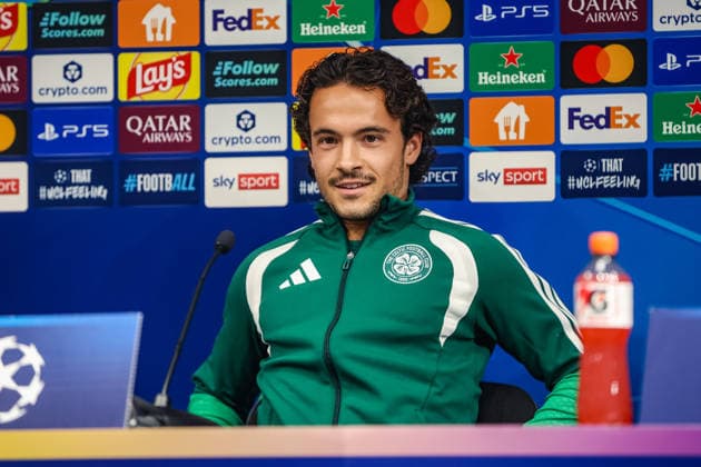 Fußball, CL-Quali, Celtic Glasgow, Pressekonferenz