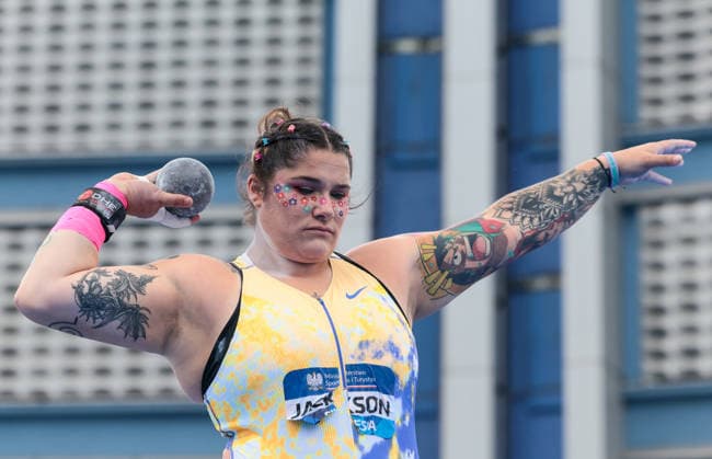 Leichtathletik, Diamond League in Chorzow