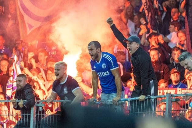 Sport Bilder des Tages