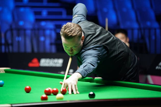 Snooker, Wuhan Open