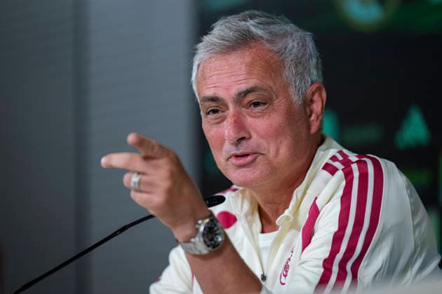 Fußball, Spanien, Real Madrid, Pressekonferenz