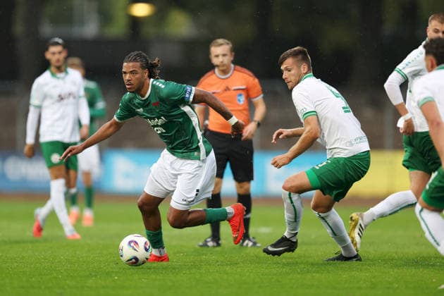 Fußball, Landespokal Bayern, 1. FC Schweinfurt 05 - VfB Eichstätt