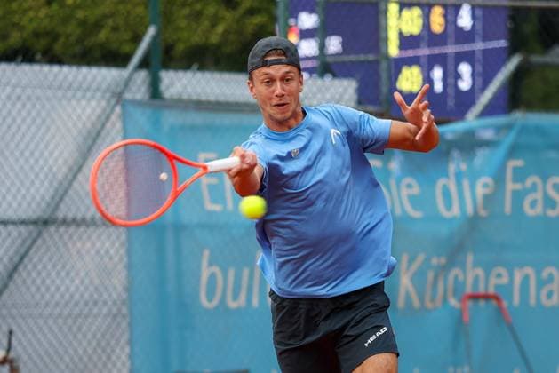 Tennis, ATP Challenger Tour, Schwaben Open in Augsburg