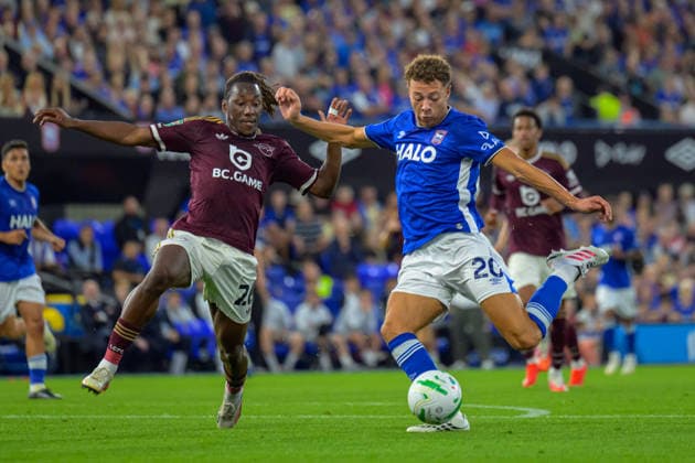 Fußball, England, League Cup, Ipswich Town - Leicester City