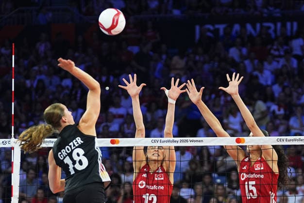 Sport Bilder des Tages