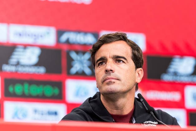 Fußball, 1. BL, Bayer 04 Leverkusen, Pressekonferenz