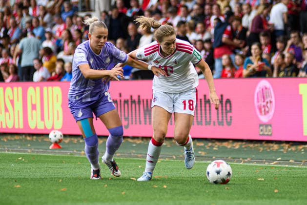 Fußball, Frauen, 1. BL, 1. FC Köln - TSG Hoffenheim