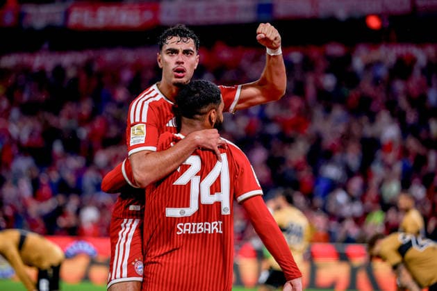 Sport Bilder des Tages