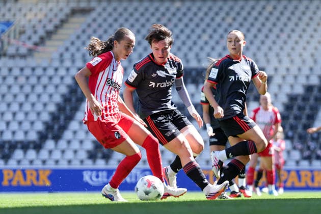 Fußball, Frauen, 1. BL, SC Freiburg - 1. FC Union Berlin