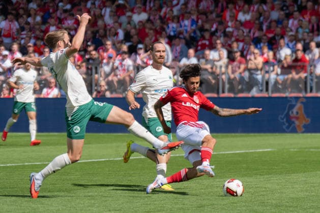 Fußball, 2. BL, FC Energie Cottbus - SpVgg Greuther Fürth