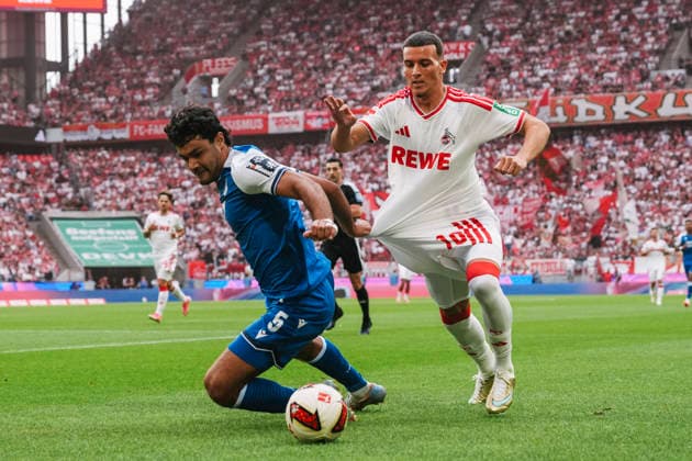 Fußball, 1. BL, 1. FC Köln - TSG 1899 Hoffenheim