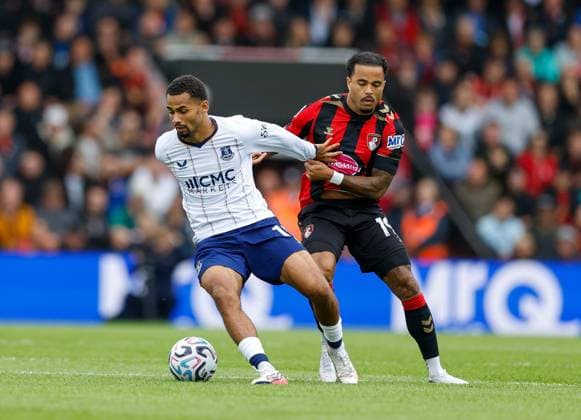 Fußball, England, AFC Bournemouth - FC Everton