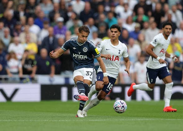 Fußball, England, Tottenham Hotspur - Newcastle United