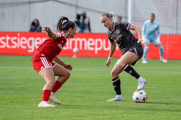 Fußball, 1. BL, FC Bayern München - FSV Mainz 05
