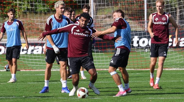 Fußball, 2. BL, 1. FC Nürnberg, Training