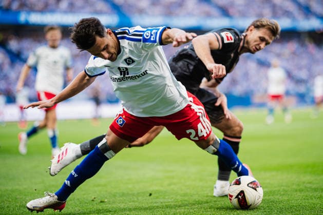 Fußball, 1. BL, Hamburger SV - 1. FSV Mainz 05