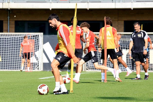 Fußball, 1. BL, 1. FC Union Berlin, Training