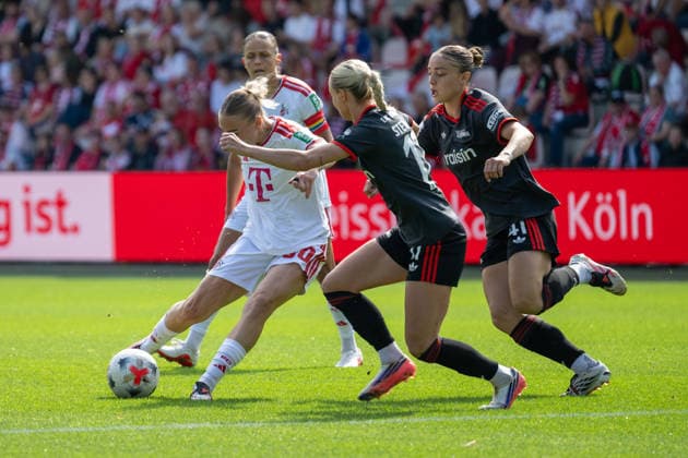 Fußball, Frauen, 1. BL, 1. FC Köln - 1. FC Union Berlin