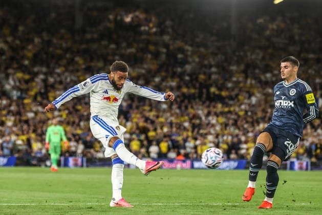 Fußball, England, Leeds United - Newcastle United