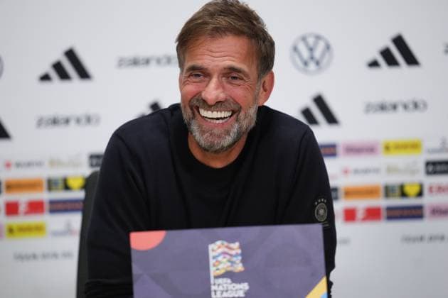 Fußball, Nations League, Nationalteam Deutschland, Pressekonferenz