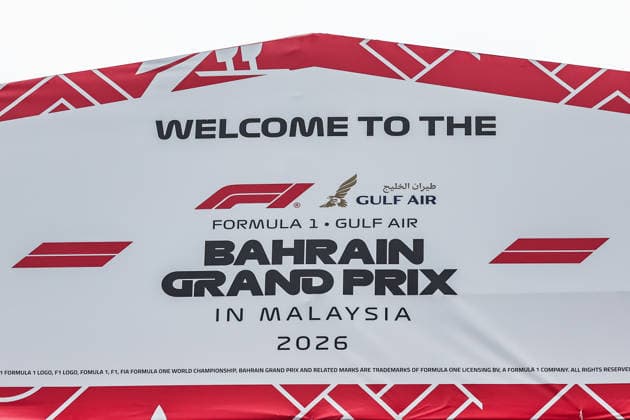 Formel 1, GP von Bahrain in Sepang, Eindrücke