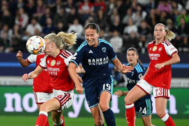 Fußball, Frauen, CL, Paris FC - Arsenal