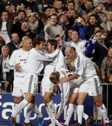 Fußball, Champions League, Real Madrid - AS Monaco 4:2