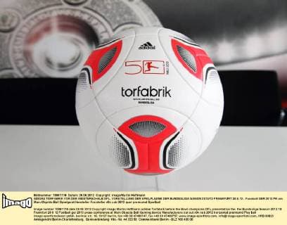 Fussball, DFL stellt Spielplan der 50. Bundesliga Saison vor