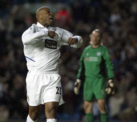 Fußball, England, Premier League, Leeds United - Leicester City 3:2