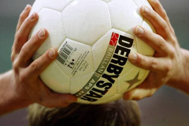 Fußball, Derbystar stellt ab Saison 2018 19 den offiziellen Spielball der Bundesliga - Archivbilder