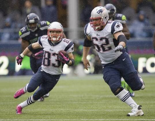 American Football, USA, NFL, Seattle Seahawks - New England Patriots 24:23