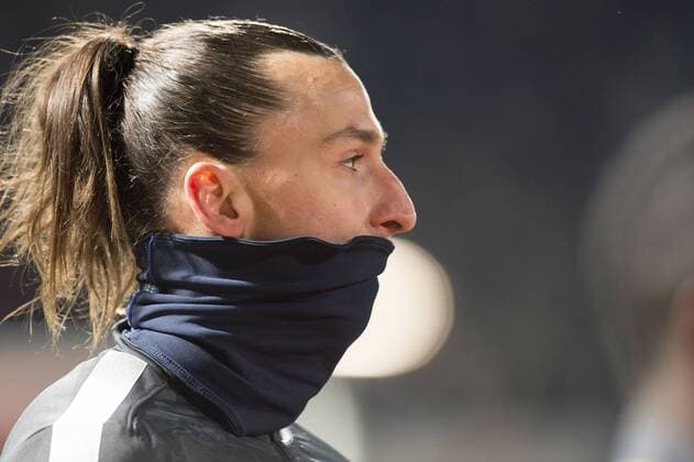 Fussball, Frankreich, Ligue 1, AS Nancy - Paris St Germain 0:1