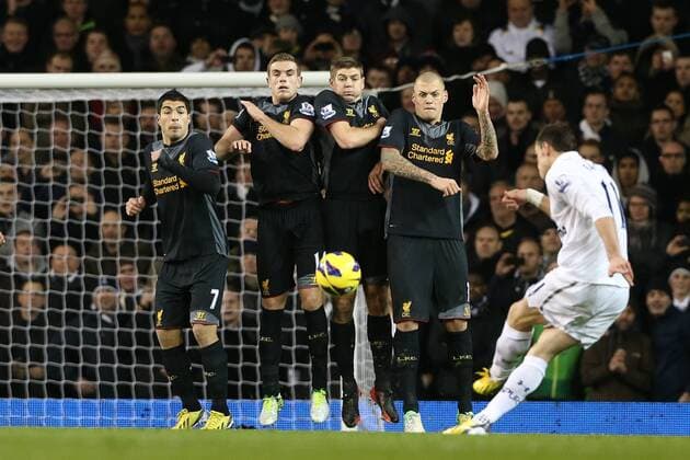 Fussball, England, Premier League, Tottenham Hotspur - FC Liverpool