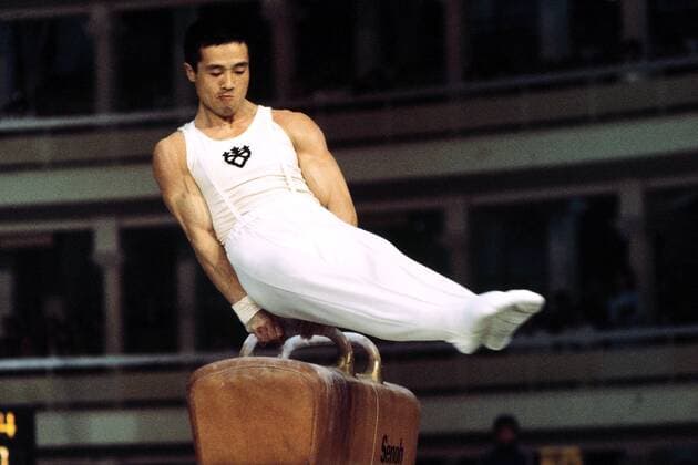 OLYMPIC LEGENDS, Historie, Sawao Kato