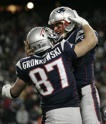 American Football, NFL, New England Patriots - Miami Dolphins