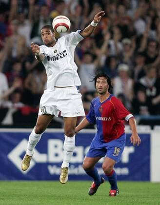 Fußball, Champions League Qualifikation, FC Basel - Inter Mailand 1:1