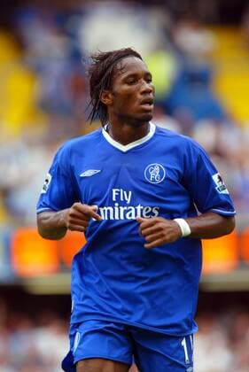 Fußball, England, Premier League, FC Chelsea - Manchester United 1:0