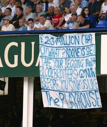 Fußball, England, Premier League, FC Everton - FC Arsenal 1:4
