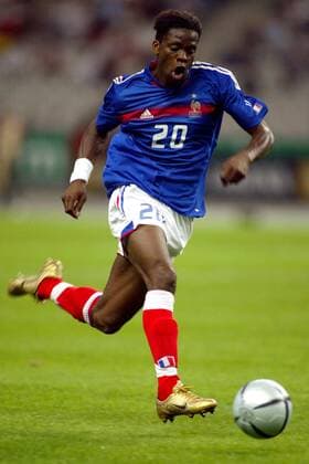 Fußball, WM Qualifikation, Frankreich - Israel 0:0