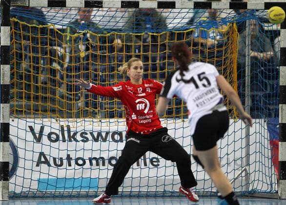 Handball Damen, Bundesliga, HC Leipzig - Buxtehuder SV
