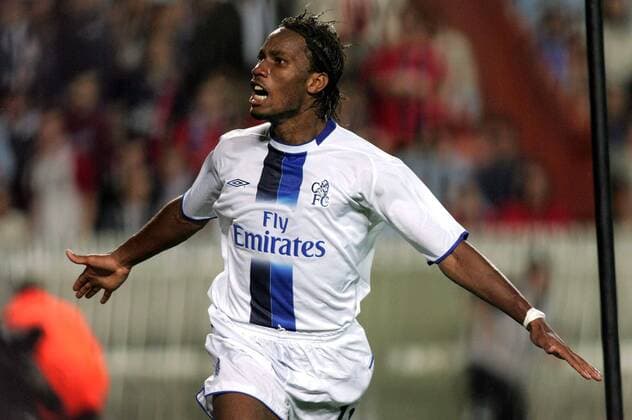 Fußball, Champions League, Paris Saint Germain - Chelsea FC 0:3
