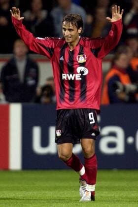 Fußball, Champions League, Bayer 04 Leverkusen - Real Madrid 3:0