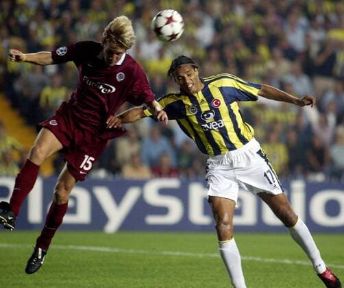 Fußball, Champions League, Fenerbahce - Sparta Prag 1:0