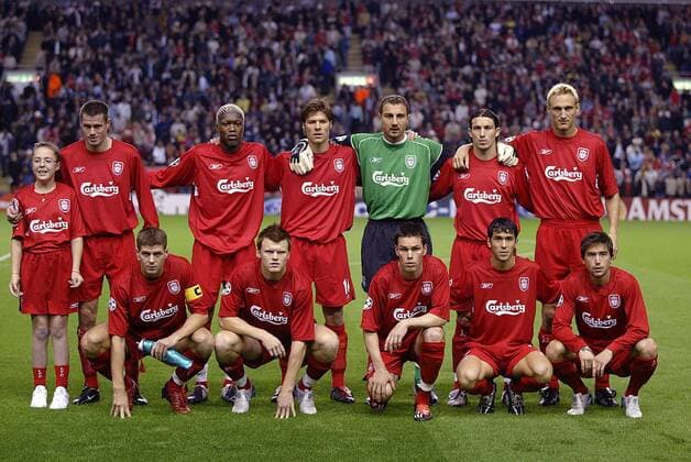 Fußball, Champions League, FC Liverpool - AS Monaco 2:0