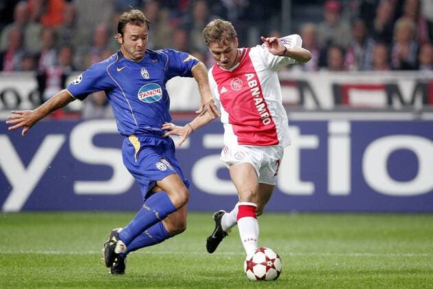 Fußball, Champions League, Ajax Amsterdam - Juventus Turin 0:1