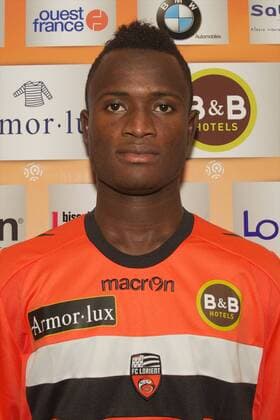 Fussball, Frankreich, Ligue 1, Mason, Abu und Koutouan - Neuzugaenge beim FC Lorient