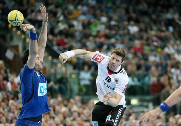 Handball, DHB Auswahl - Bundesliga All Star Team