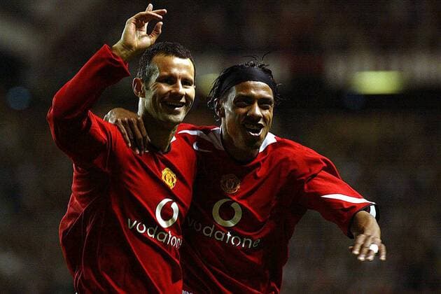 Fußball, Champions League, Manchester United - Fenerbahce Istanbul 6:2