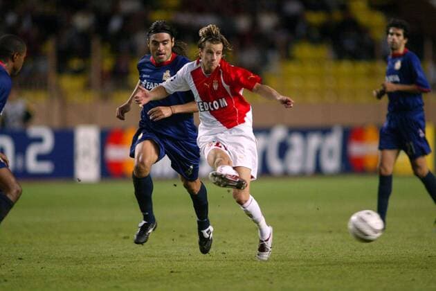 Fußball, Champions League, AS Monaco - Deportivo La Coruna 2:0